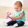 Peek-a-Bear Baby Phone™ (Pink) - view 6